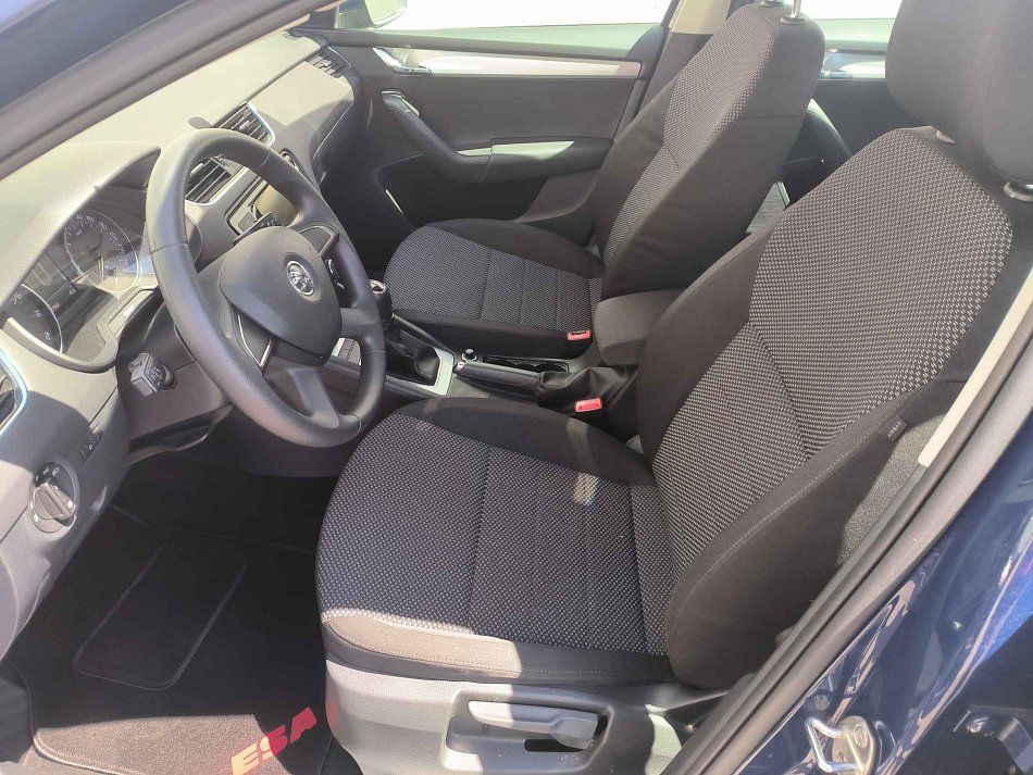 Škoda Octavia III 1.4 TSi Ambition