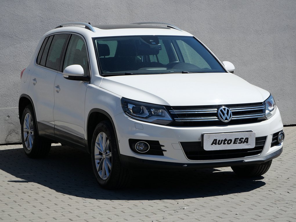 Volkswagen Tiguan 1.4 TSI 