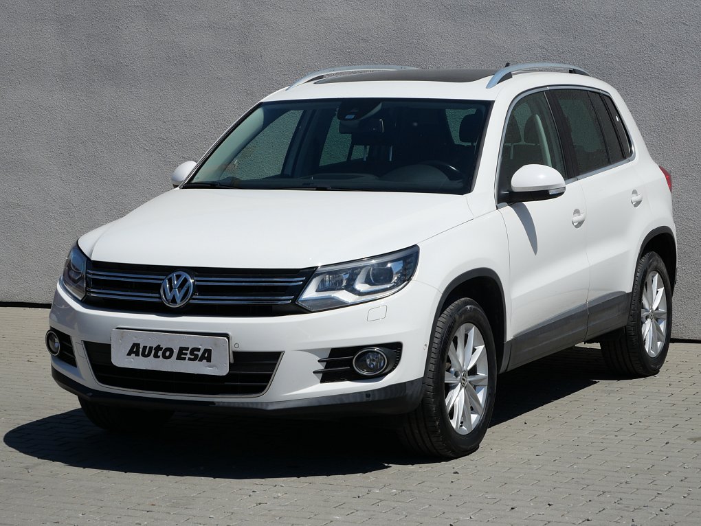 Volkswagen Tiguan 1.4 TSI 