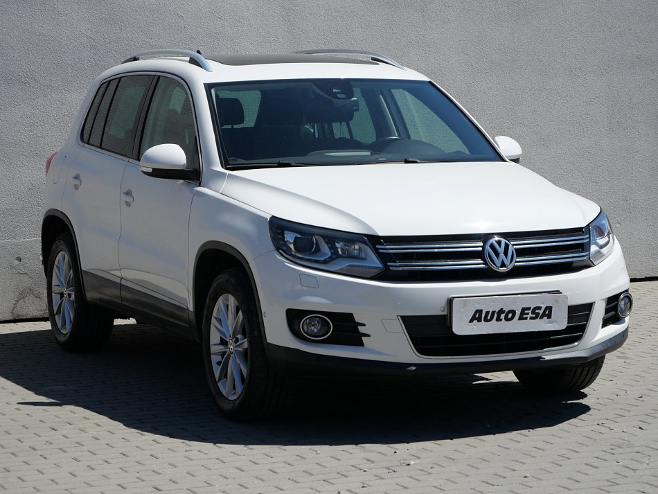 Volkswagen Tiguan 1.4 TSI 