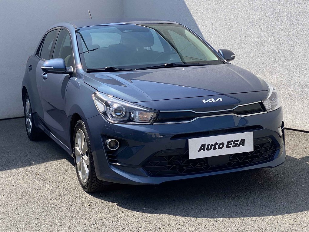 Kia Rio 1.2 i 
