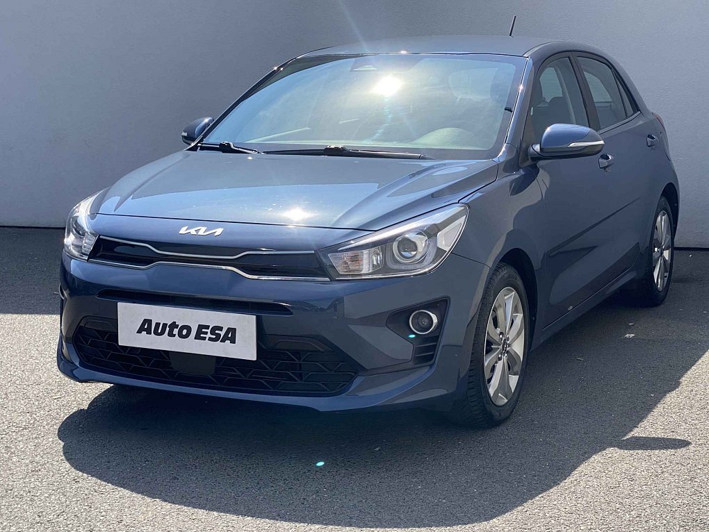 Kia Rio 1.2 i 