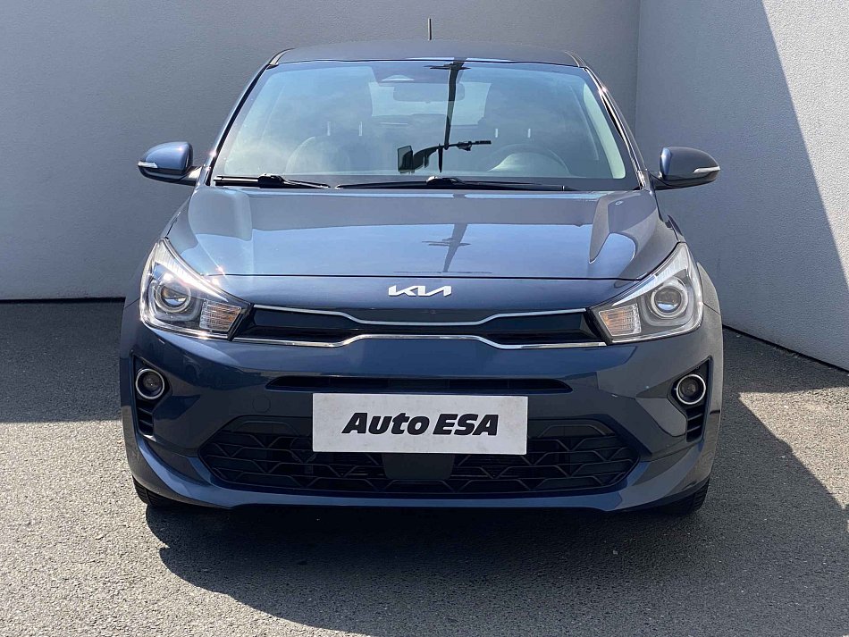 Kia Rio 1.2 i 