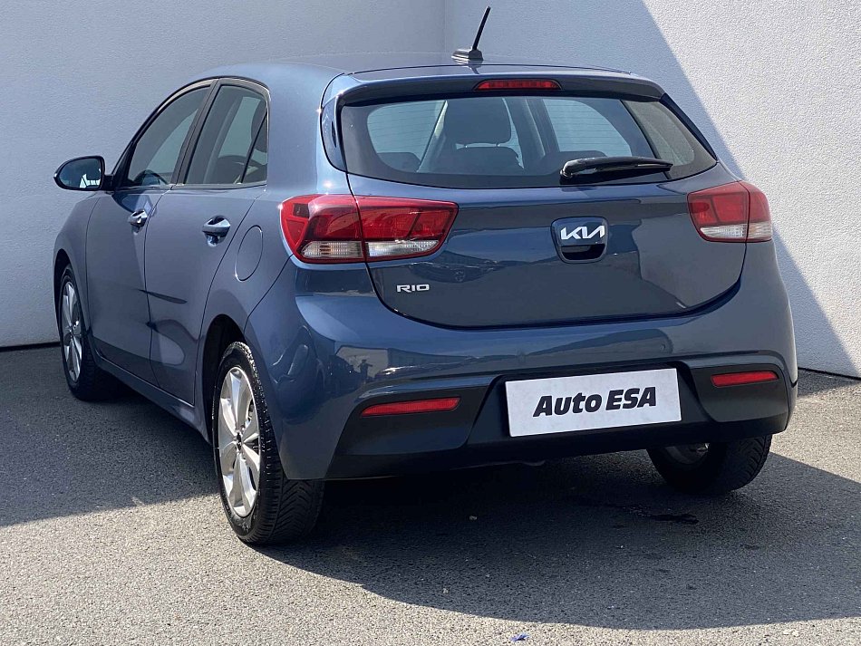 Kia Rio 1.2 i 