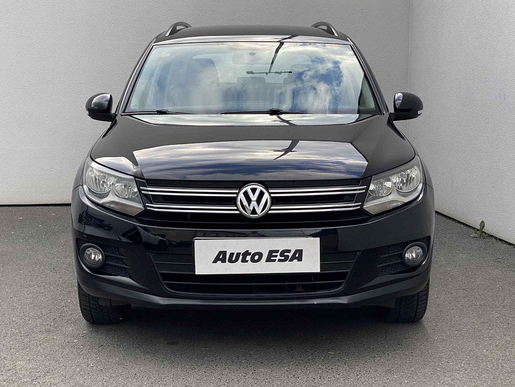 Volkswagen Tiguan 1.4TSi 