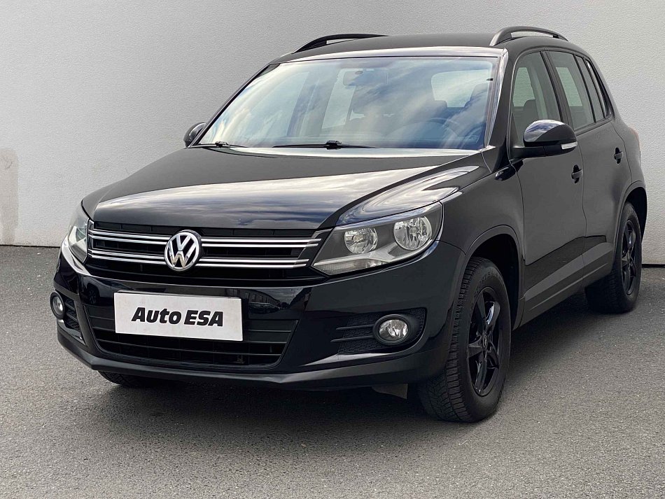 Volkswagen Tiguan 1.4TSi 