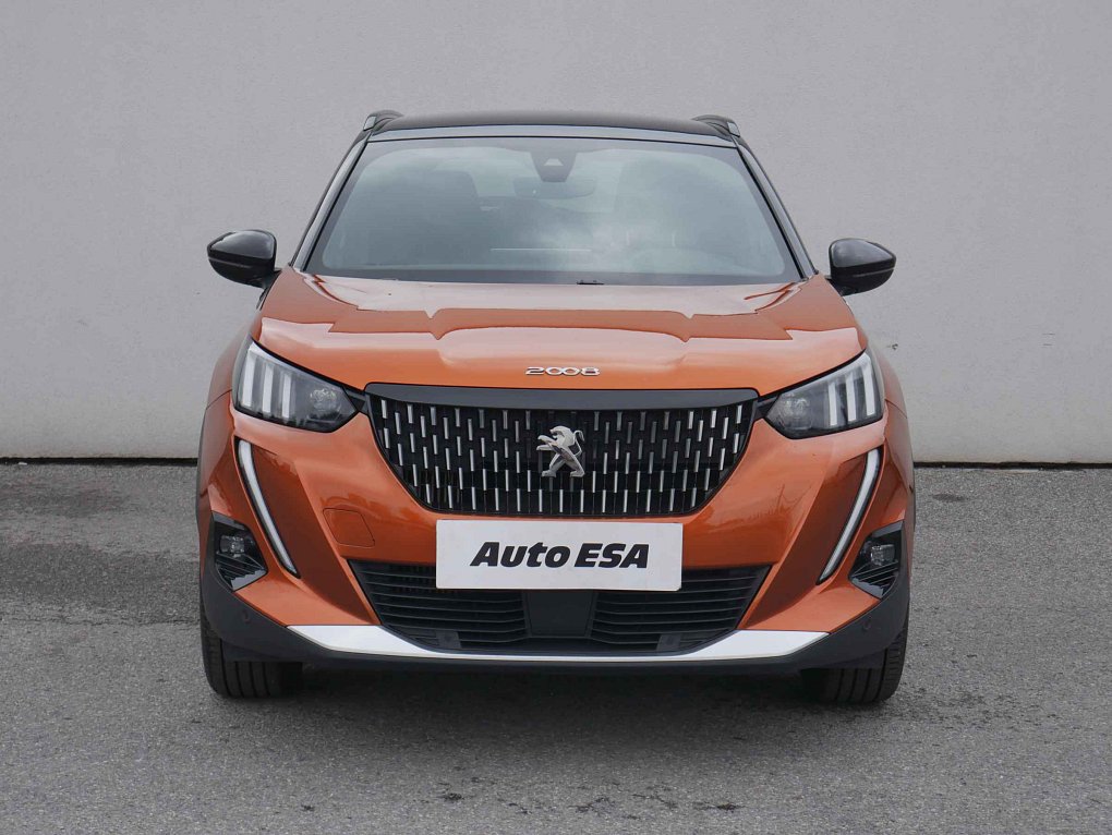 Peugeot 2008 1.2 PT GT Line