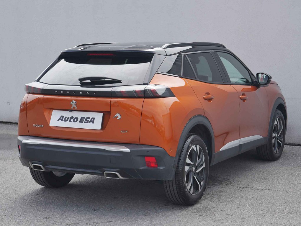 Peugeot 2008 1.2 PT GT Line