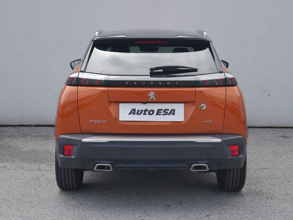 Peugeot 2008 1.2 PT GT Line