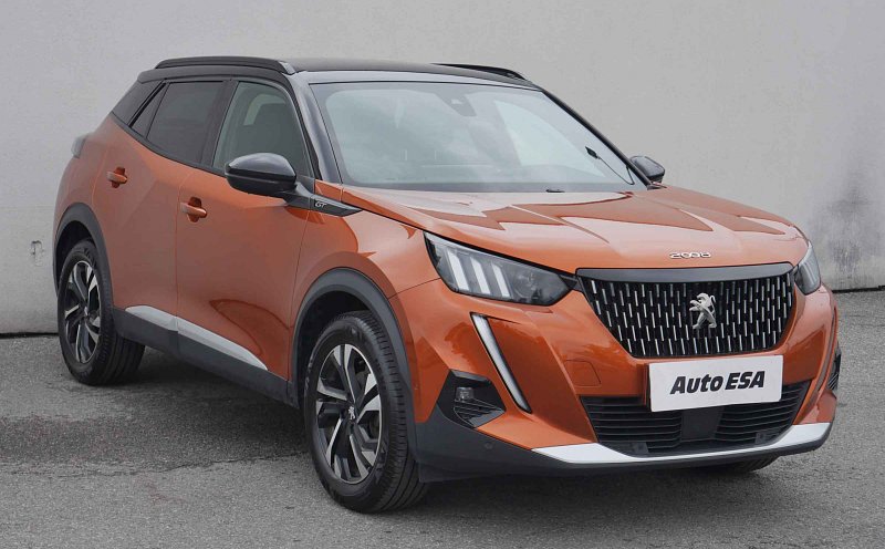 Peugeot 2008 2021 GT Line