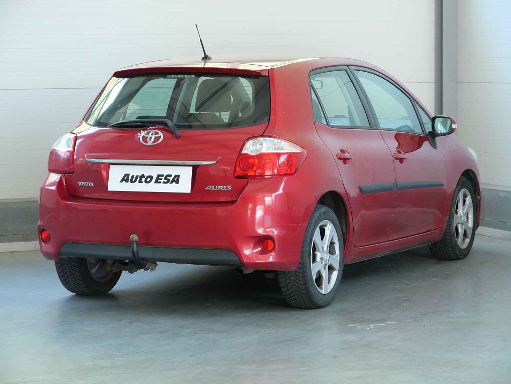 Toyota Auris 1.6VVTI 