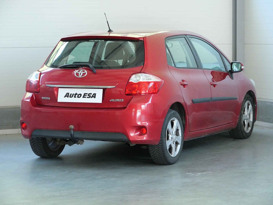 Toyota Auris 1.6VVTI 