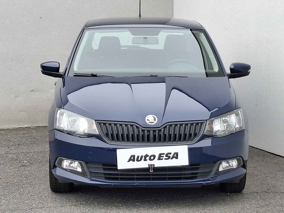 Škoda Fabia III 1.0MPi Trumf