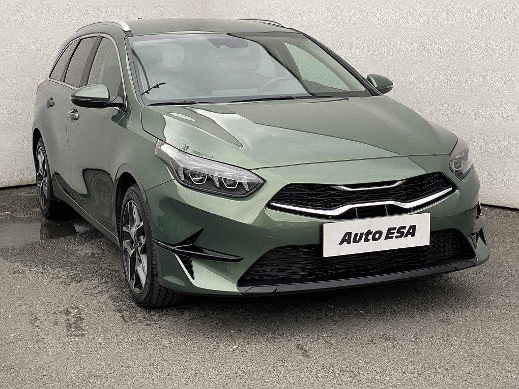 Kia Ceed 1.5 T-GDi TOP SW