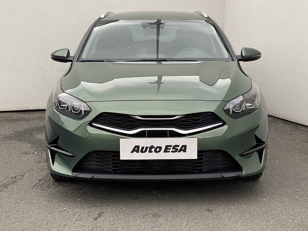 Kia Ceed 1.5 T-GDi TOP SW