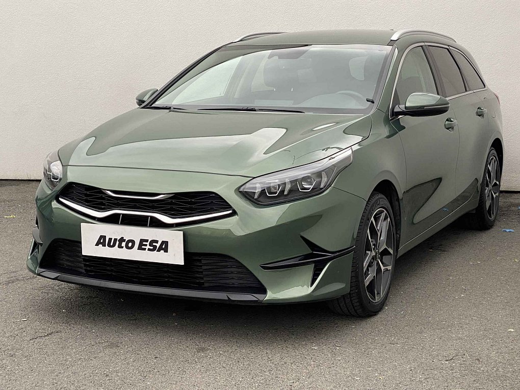 Kia Ceed 1.5 T-GDi TOP SW