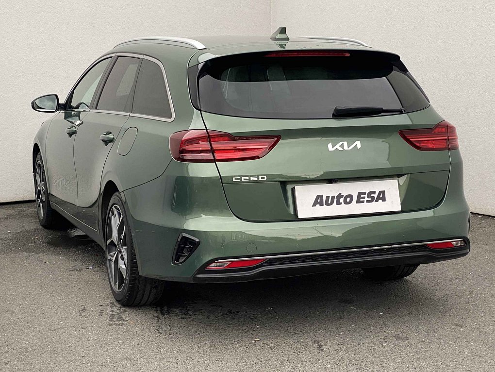 Kia Ceed 1.5 T-GDi TOP SW