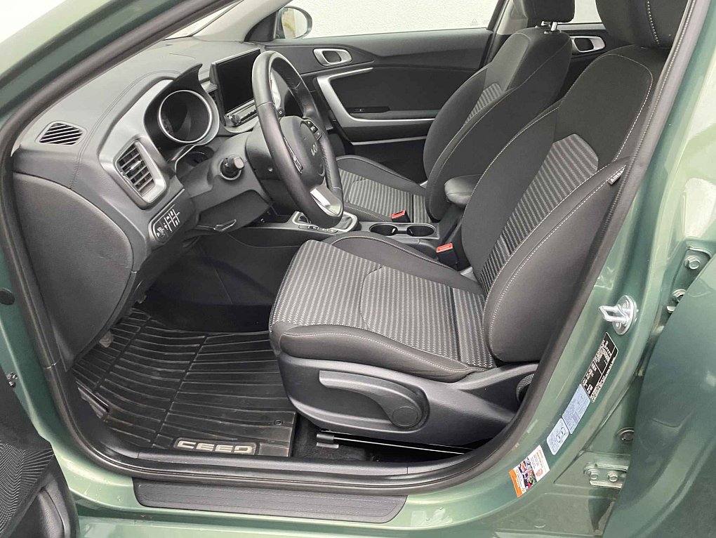 Kia Ceed 1.5 T-GDi TOP SW