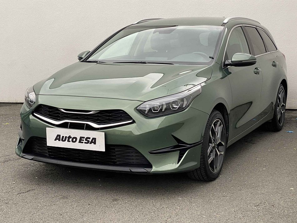 Kia Ceed 1.5 T-GDi TOP SW