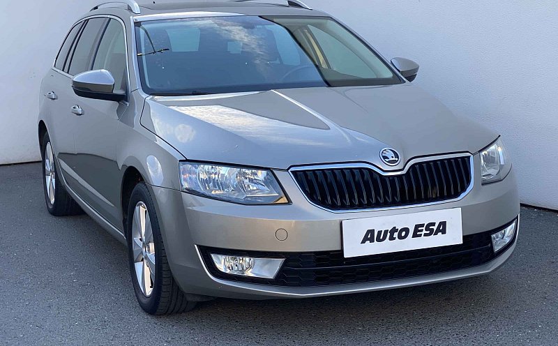 Škoda Octavia III 1.4 TSi Elegance