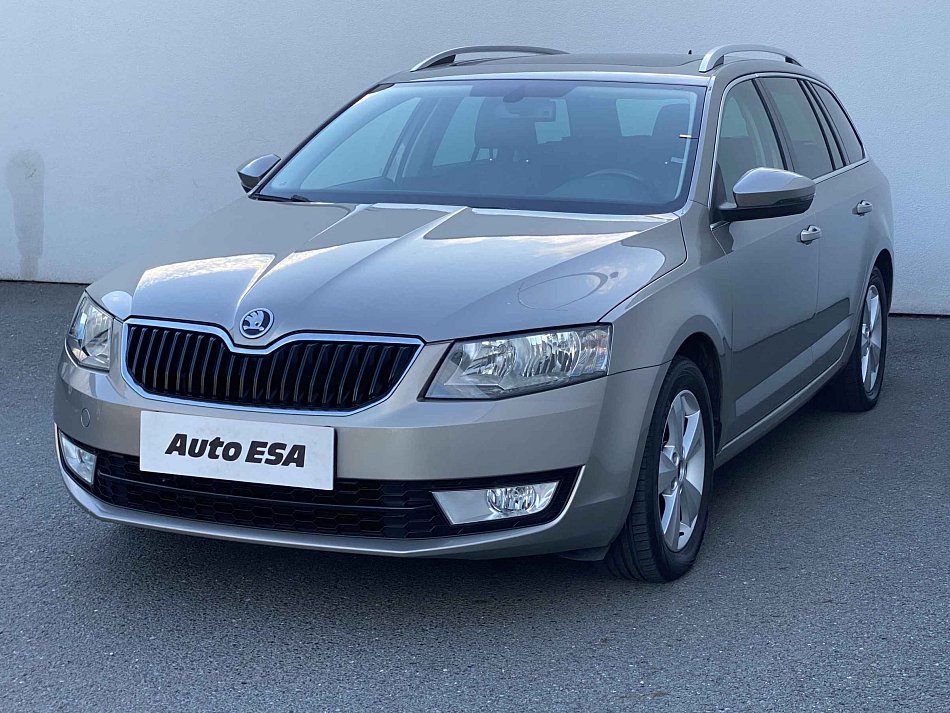 Škoda Octavia III 1.4 TSi Elegance
