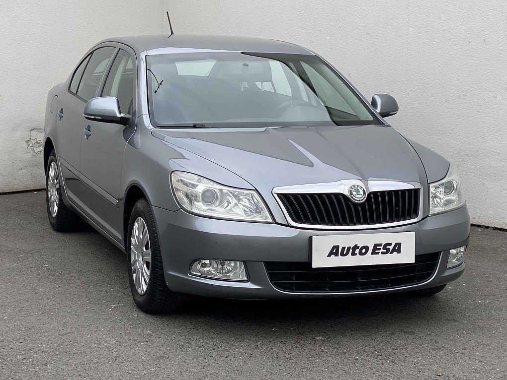 Škoda Octavia II 1.4 TSi Ambition