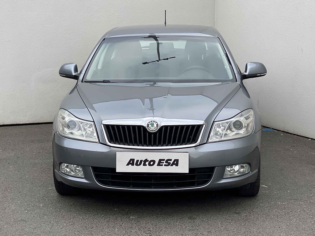 Škoda Octavia II 1.4 TSi Ambition