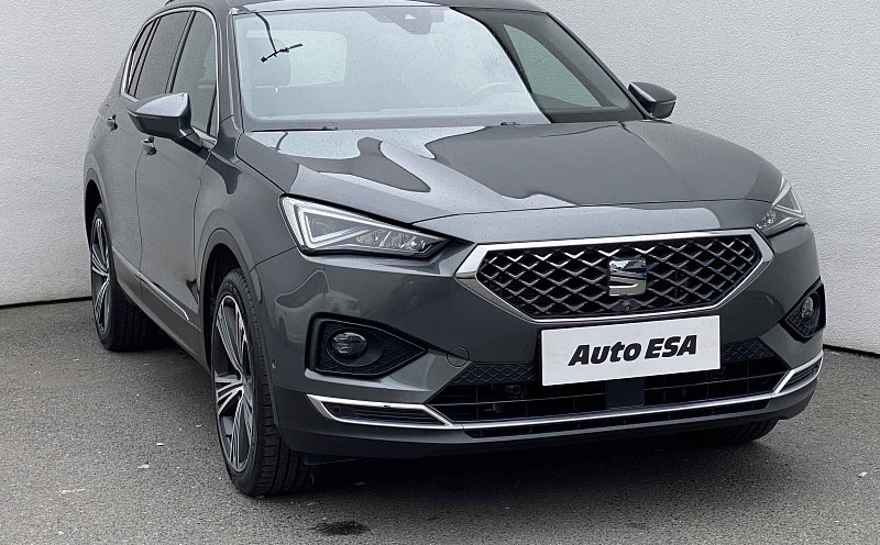 Seat Tarraco 2.0 TDi Xcellence 4x4