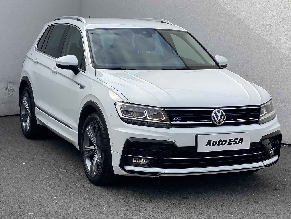 Volkswagen Tiguan 1.5 TSi R-Line
