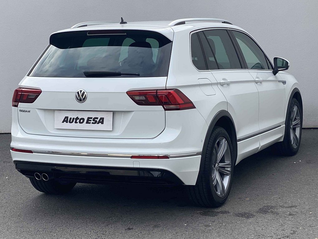 Volkswagen Tiguan 1.5 TSi R-Line