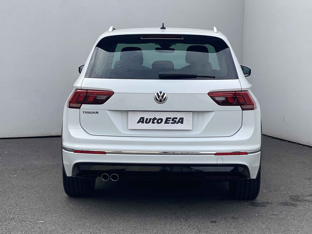 Volkswagen Tiguan 1.5 TSi R-Line