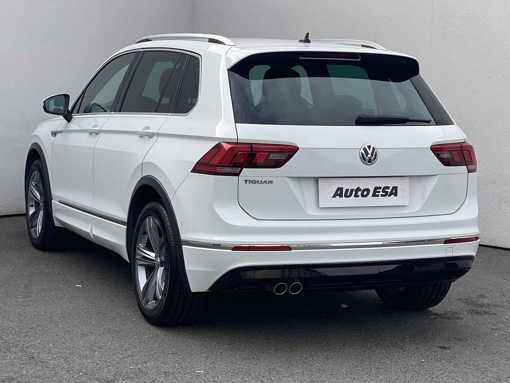 Volkswagen Tiguan 1.5 TSi R-Line