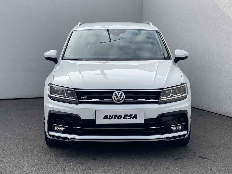 Volkswagen Tiguan 1.5 TSi R-Line