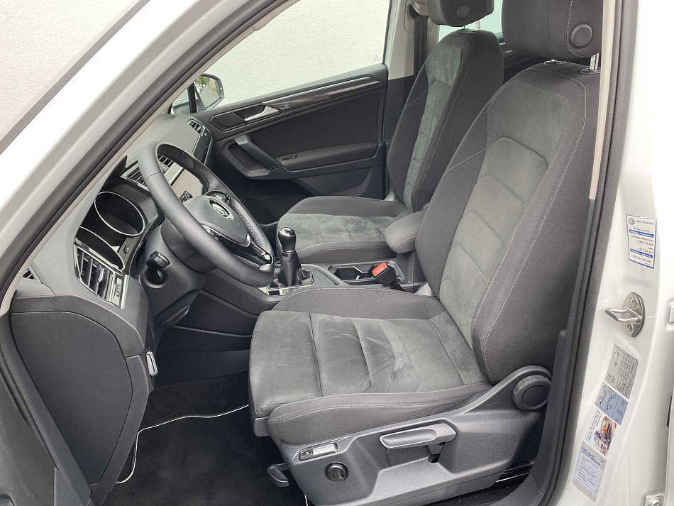 Volkswagen Tiguan 1.5 TSi R-Line