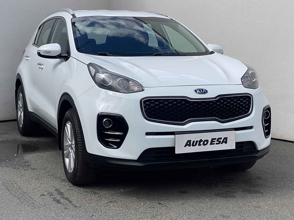 Kia Sportage 1.6 GDi Active