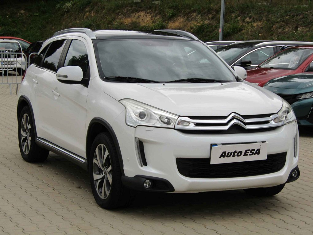 Citroën C4 Aircross 1.8HDi  4x4