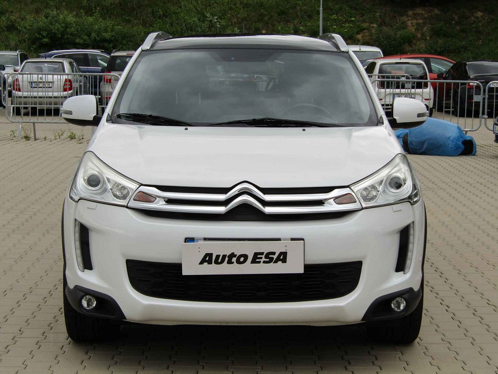 Citroën C4 Aircross 1.8HDi  4x4