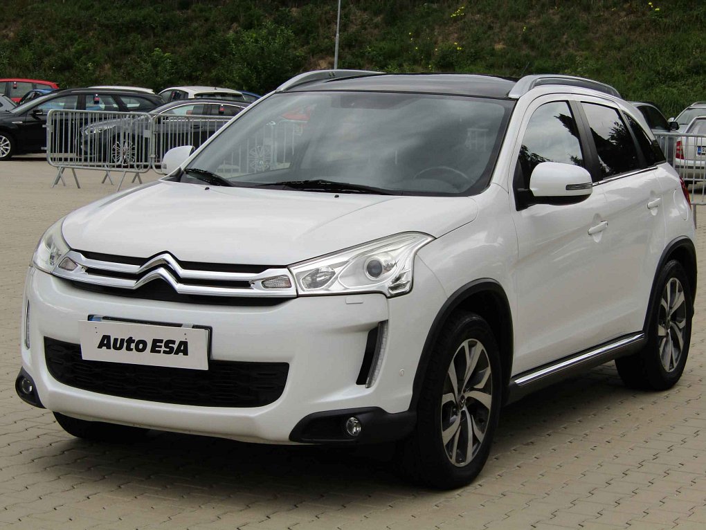 Citroën C4 Aircross 1.8HDi  4x4