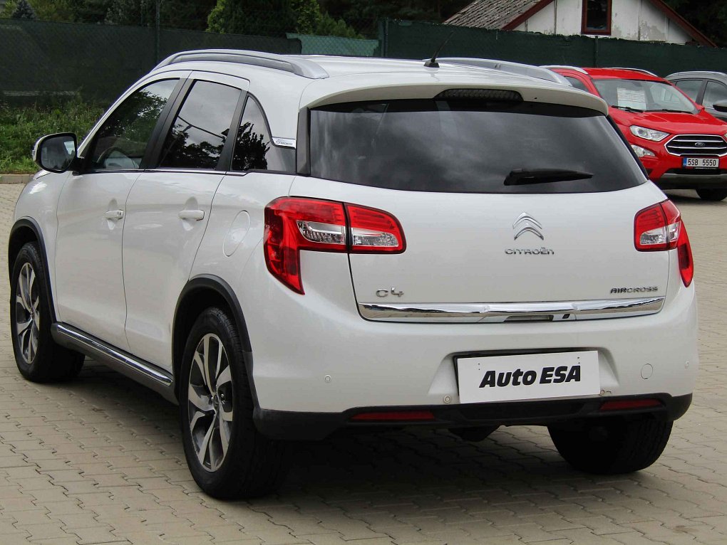 Citroën C4 Aircross 1.8HDi  4x4
