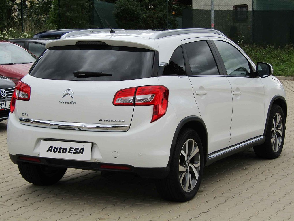 Citroën C4 Aircross 1.8HDi  4x4