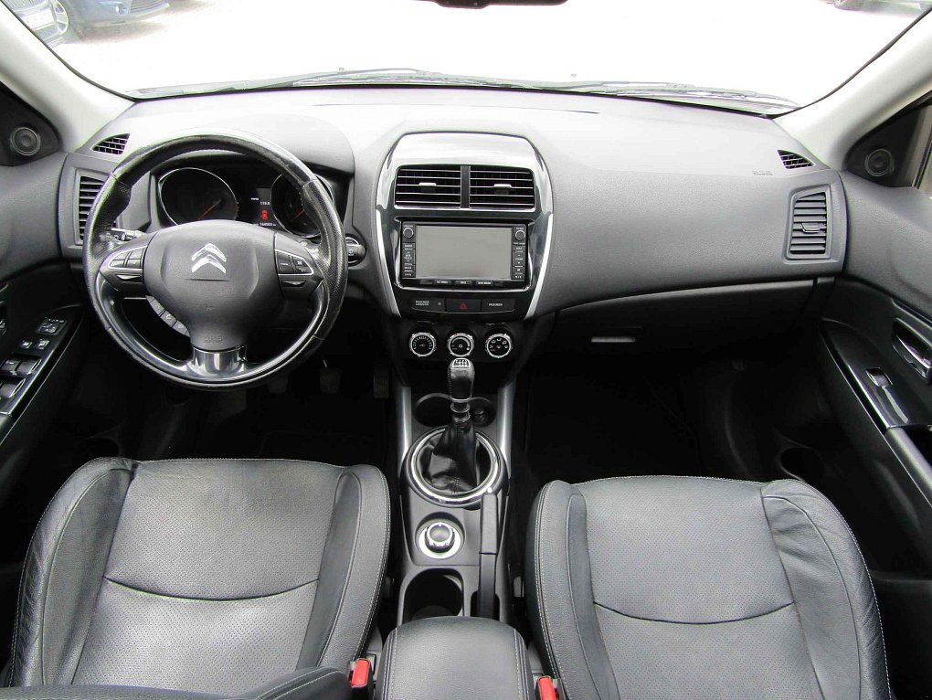Citroën C4 Aircross 1.8HDi  4x4