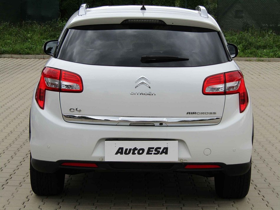 Citroën C4 Aircross 1.8HDi  4x4