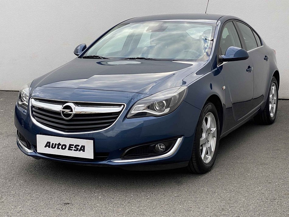 Opel Insignia 1.6CDTi 
