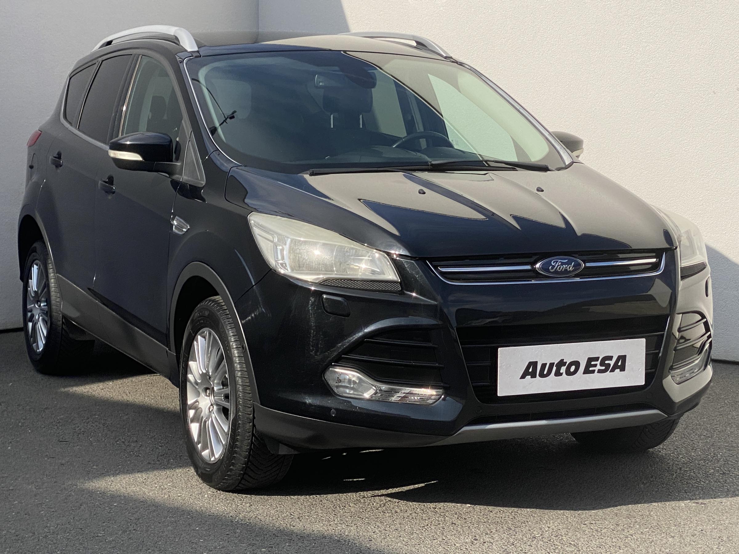 Ford Kuga, 2013 - celkový pohled