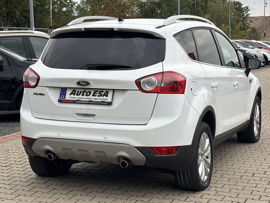 Ford Kuga 2.0TDCi Titanium 4x4