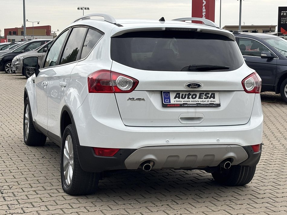 Ford Kuga 2.0TDCi Titanium 4x4