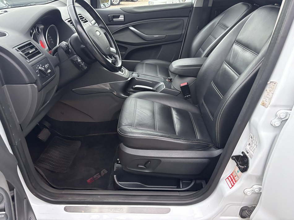 Ford Kuga 2.0TDCi Titanium 4x4