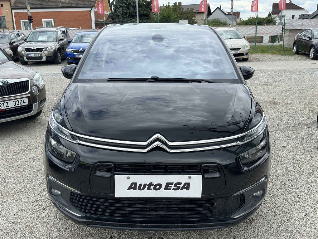 Citroën C4 Picasso 1.6 HDi Selection