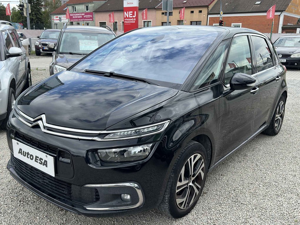 Citroën C4 Picasso 1.6 HDi Selection