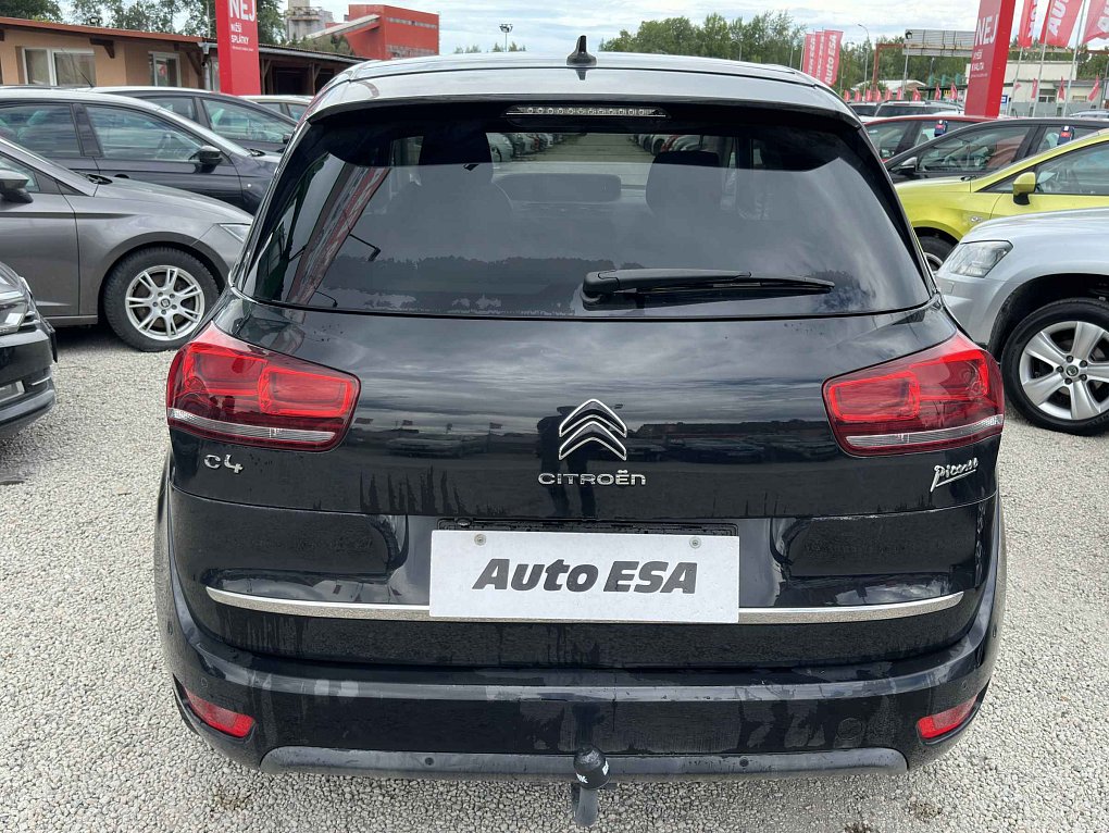 Citroën C4 Picasso 1.6 HDi Selection